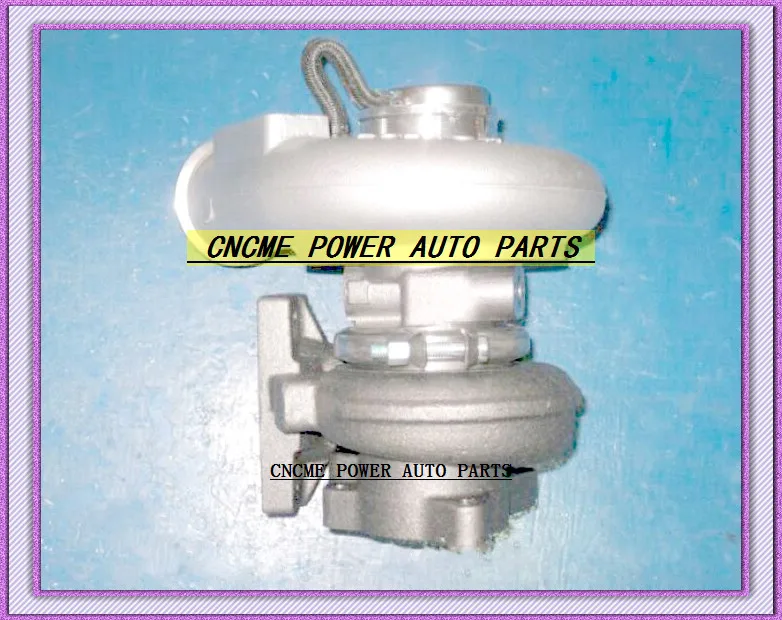 Turbo HE200WG 3772741 3772742 3796165 Turbocharger For FOTON LIGHT Truck CUMMIN-S ISF3.8 3.8L 115KW 125KW Made in china | Автомобили и