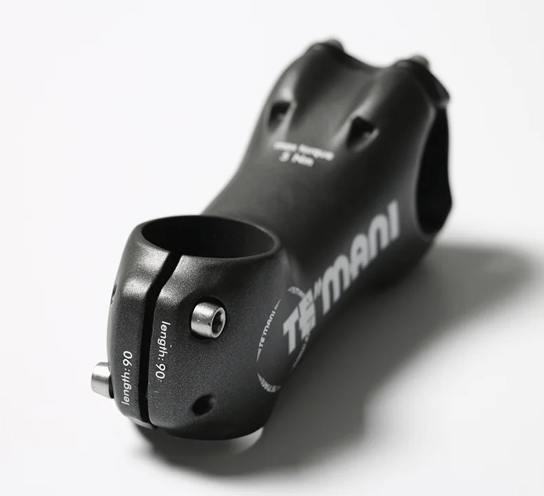 TEMANI дорожный велосипедный стержень углеродный MTB стебли 31 8 80 90 100 110 120