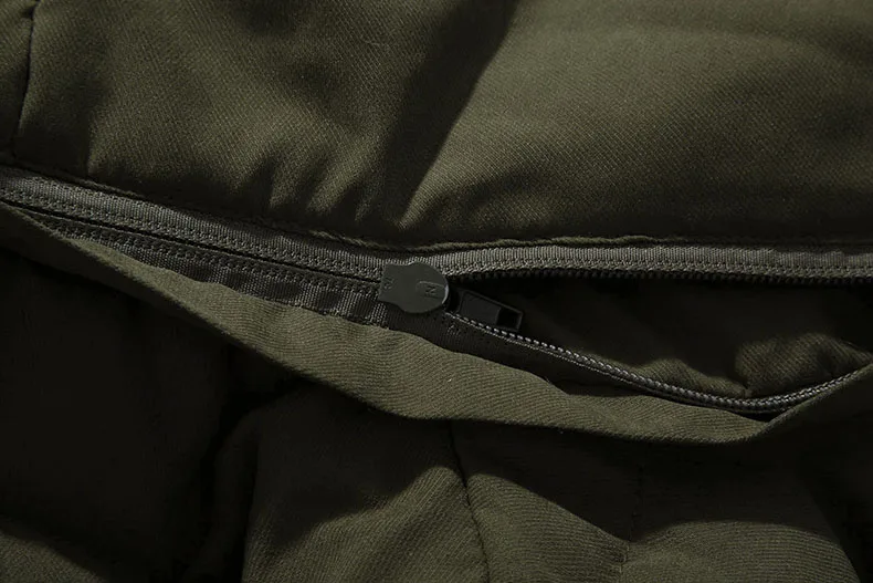 Мужская парка 4XL-8XL, жилет с капюшоном, зима-осень, новая Толстая Теплая Повседневная ветровка, мешковатая стеганая верхняя одежда, жилет, куртка без рукавов