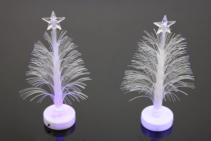Рождественский светильник ing Tree Led Рождественская елка изменение цвета Ночной светильник Lampen настольная лампа украшение дома подарок праздник Рождественский светильник s