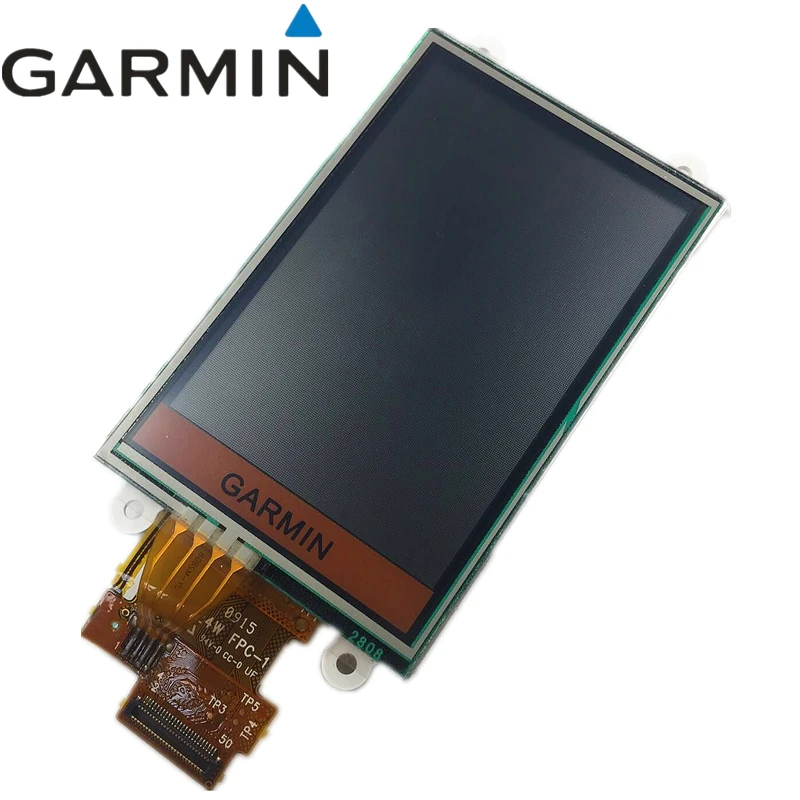 Оригинальный 2 6 &quotдюймовый полный ЖК-экран для Garmin Rino 610 650 GPS ЖК-дисплей сенсорный