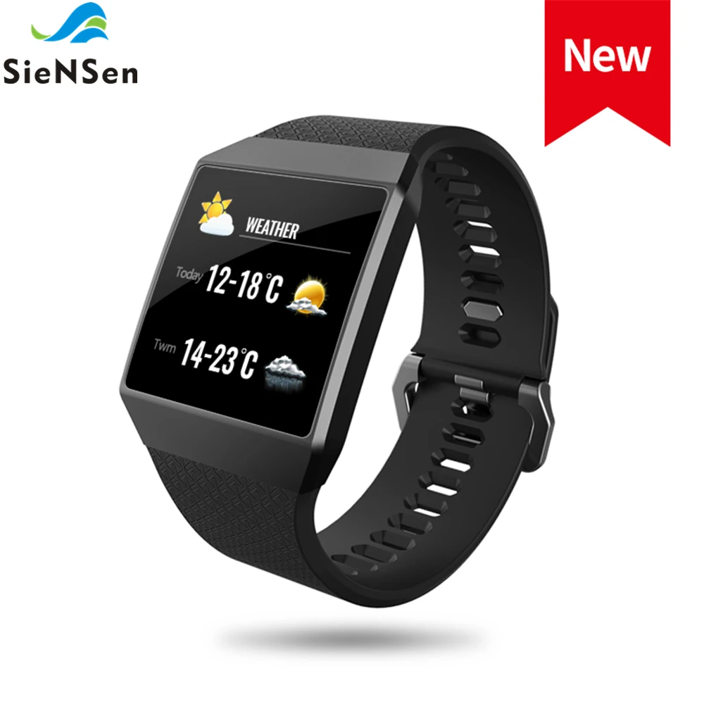 Смарт-часы SieNSen IIT117 1 3 дюйма IP67 Android/iOS | Электроника