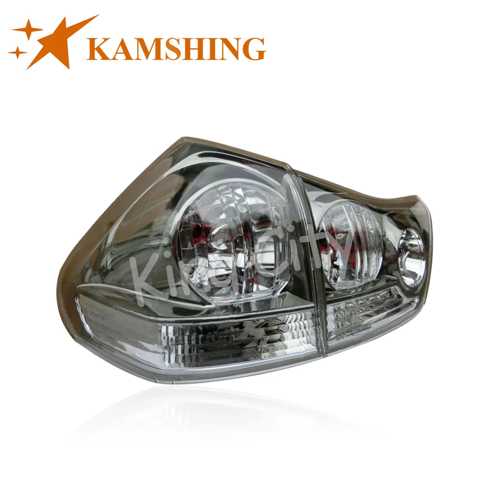 CAPQX, 1 шт., для Lexus RX300, RX330, RX350, 2003-2008, задний бампер, стояночный светильник, задний светильник, задний светильник, фонарь, стоп Предупреждение