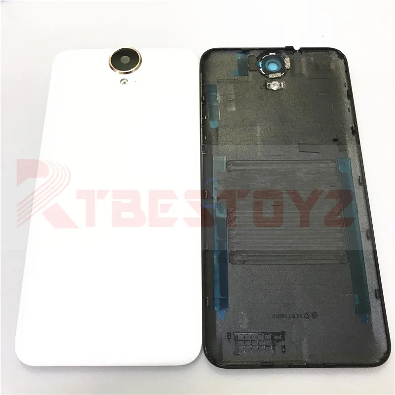 Задняя крышка батарейного отсека хорошего качества чехол для HTC One E9 Plus + E9PW E9PT с