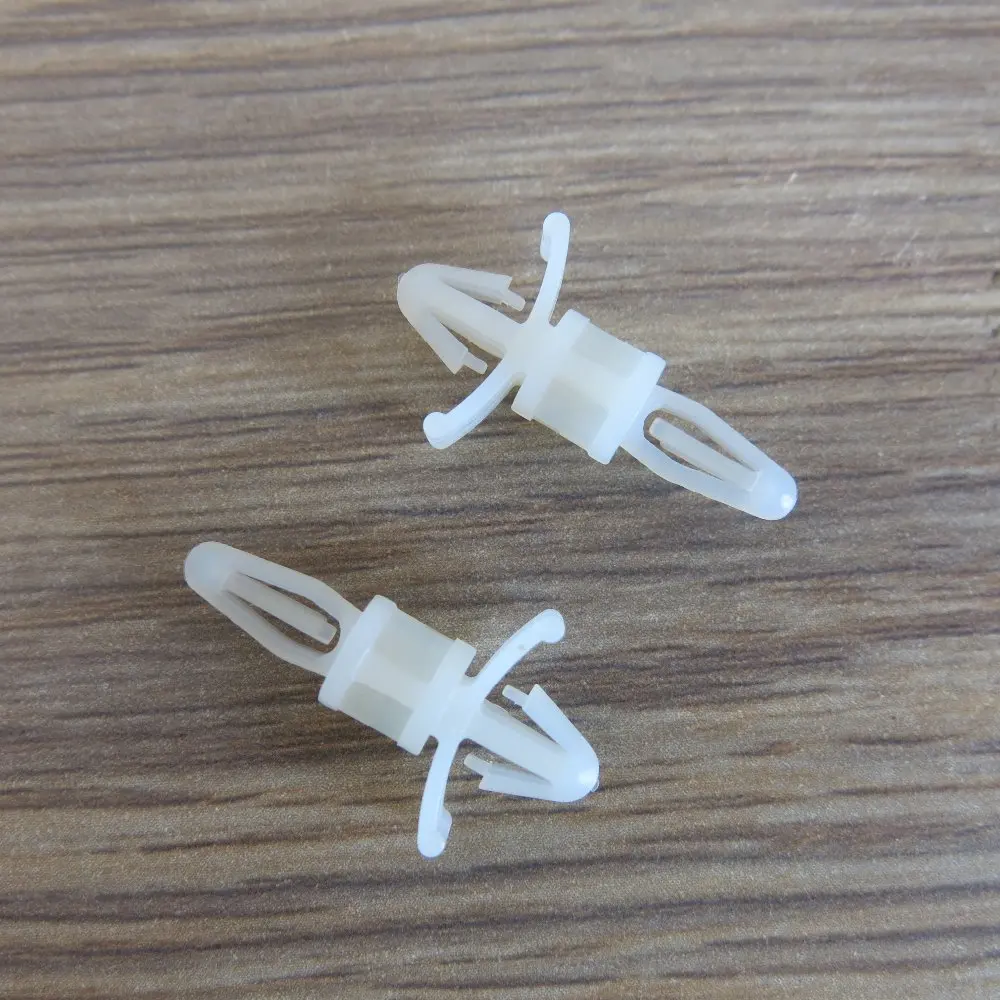 100 шт. MCS6 нейлоновая печатная плата прокладки противоскользящие Холтер