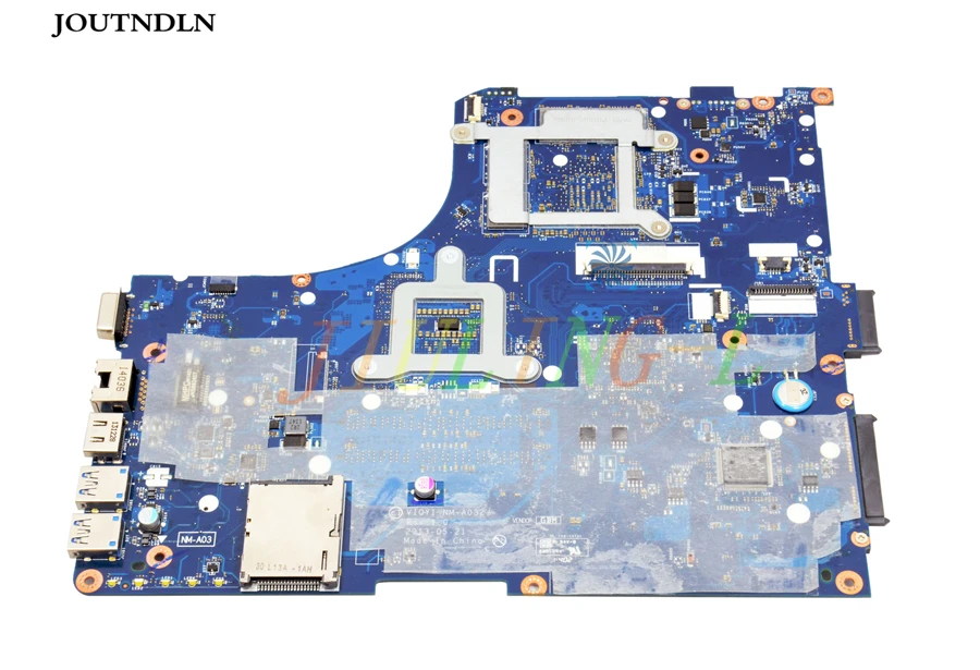 JOUTNDLN для Lenovo ideapad Y510P 15 6 ''материнская плата ноутбука 90003630 дюймов VIQY1 NM-A032 GT755M 2