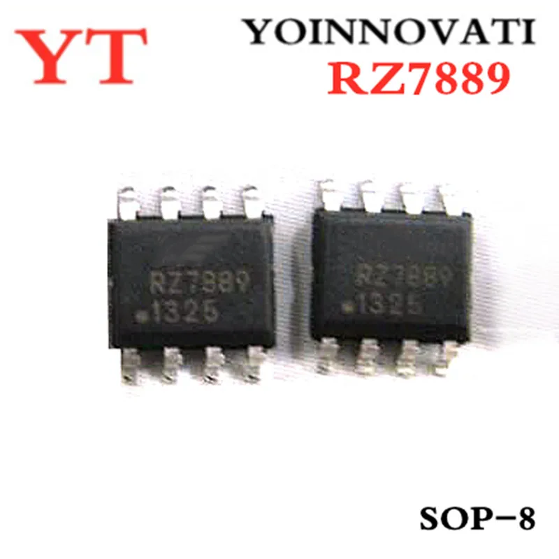 10 шт./лот RZ7889 7889 SOP8 IC
