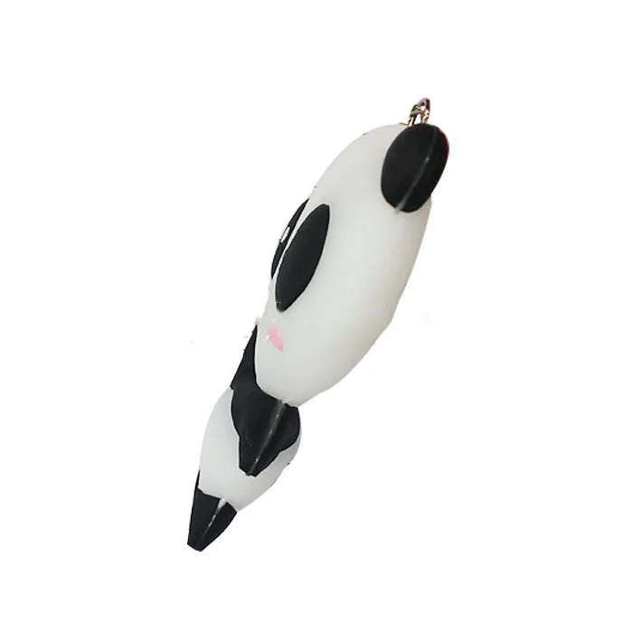 Panda брелок-безопасная пересылка (PFS)-новый мультфильм животных Кунг-фу Панда висит