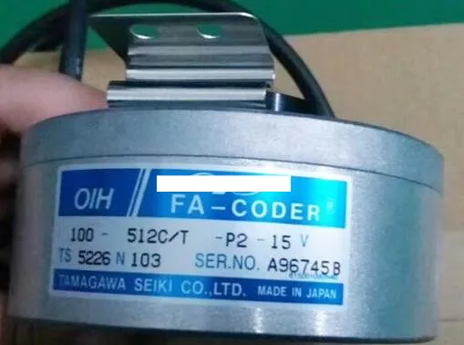 

Новые детали роторного энкодера для лифта TS5226N103