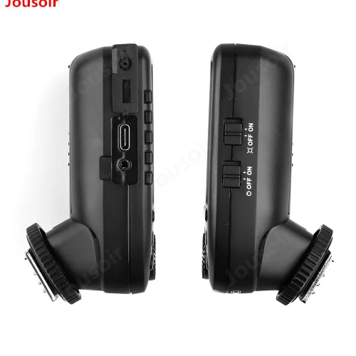 Godox V860II-S E-TTL фотокамер Speedlite HSS 1/8000 Li-Ion Батарея Вспышка + Xpro-S Trans mi Т для S DSLR A7R A7RII A58