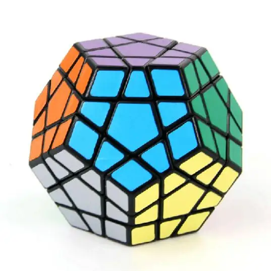 Новый бренд высокого количества Shengshou Megaminx волшебный кубик-Додекаэдр
