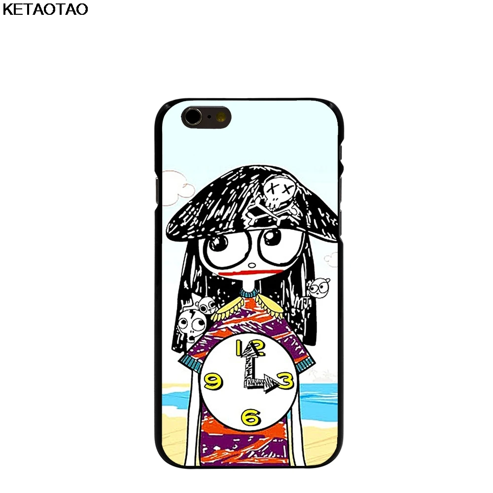 KETAOTAO miss Mark ragazza rosa чехлы для телефонов iPhone 4S 5C 5S 6S 7 8 Plus XR XS Max XS9 6 Чехол Мягкий ТПУ