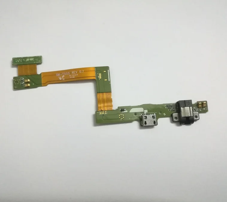 10 шт. USB док станция зарядное устройство Connetcor зарядный порт гибкий кабель лента