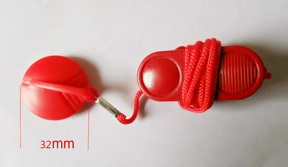 32 мм предохранительный замок для беговой дорожки подходит всех видов