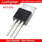 10PCS IRF530N TO220 IRF530NPBF TO-220 IRF530 MOSFET New Original