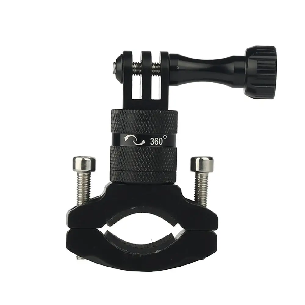 Крепление зажим на руль или подседельный штырь для камеры GoPro Hero 1/2/3/3 +/4|Чехлы
