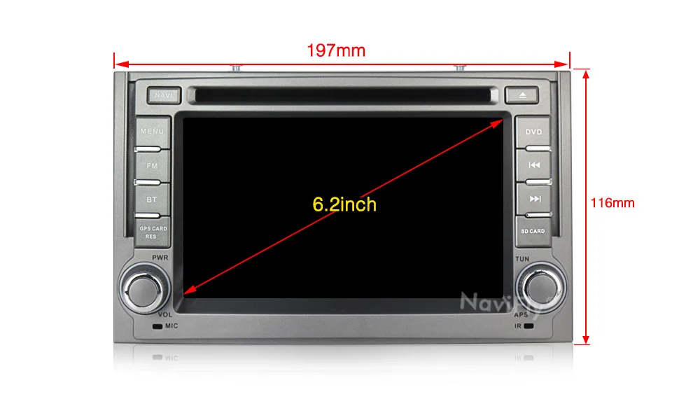 Новинка! Android 8,1 Автомагнитола аудио gps навигация для hyundai H1 Grand Starex 2007 2008 2009 2010 2011 2012 2013 dvd wifi RDS