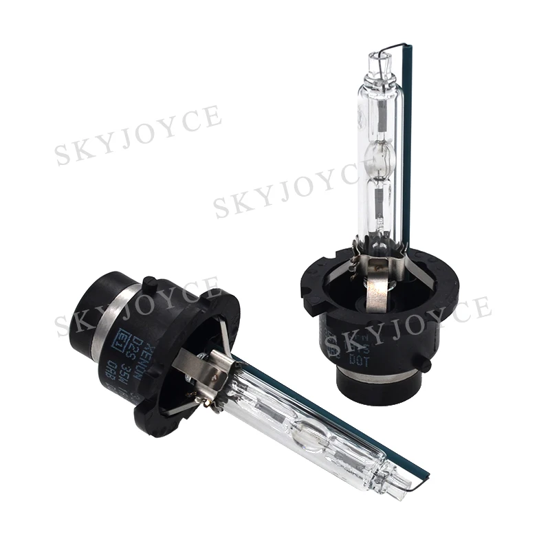 2020 Новый SKYJOYCE 4300K 6000K 8000K Оригинальный D2S D4S HID светильник 35W супер яркий