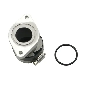 99-04 YFM250 Carb Карбюратор резиновый коллектор фланец загрузки для Yamaha YFM 250 Big Bear  Bruin 1999 2000 2001 2002 2003 2004