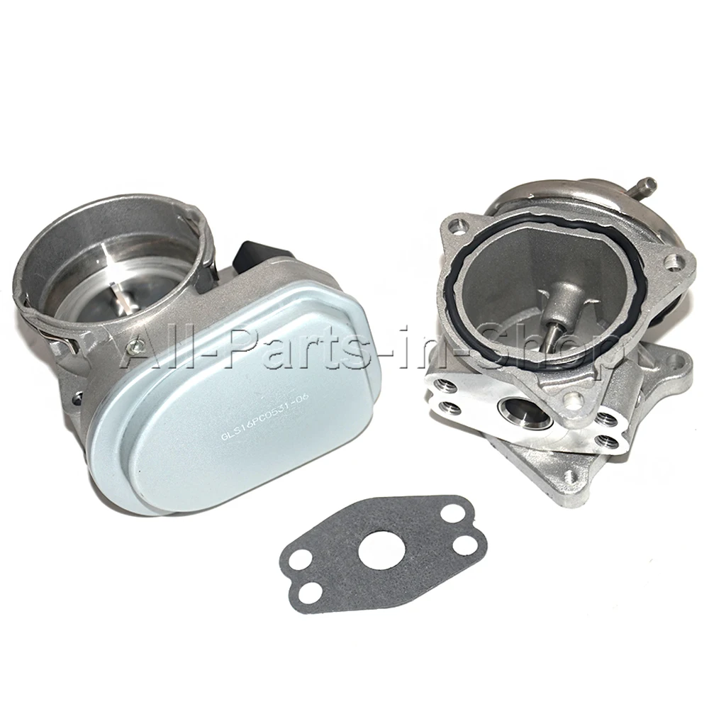 Корпус дроссельной заслонки AP01 и клапан EGR для Chrysler Sebring/Dodge Avenger Caliber Journey/Mitsubishi