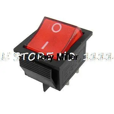20a 125v dpst