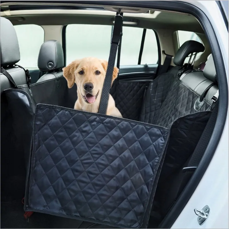 Высокое качество Pet Travel безопасное автокресло коврик ПЭТ Сложенный автовоз гамак