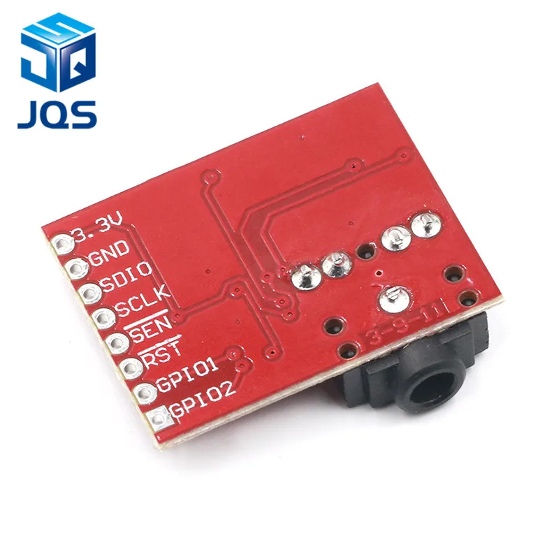 Si4703 RDS FM радио тюнер оценочный модуль прерывания для Arduino AVR PIC ARM Радио передача