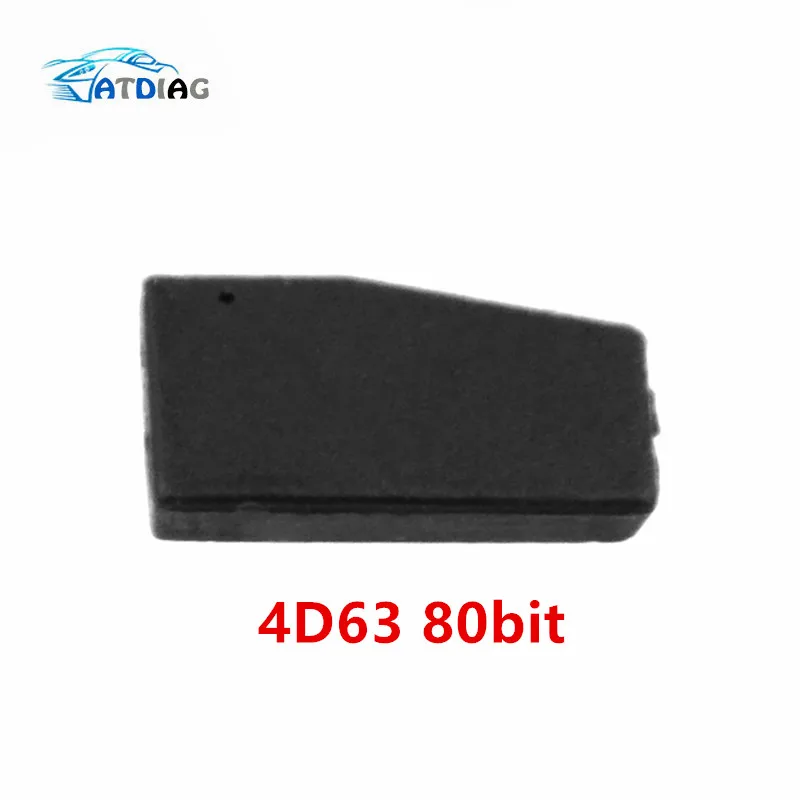 Лидер продаж авто для Ford Mazda 4D63 80Bit 4D ID63 Chip|Охранная сигнализация| |