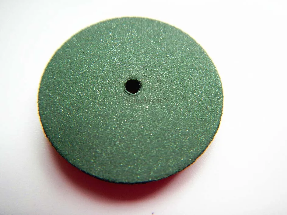 50 шт. в ассортименте стоматологические лабораторные полировочные диски