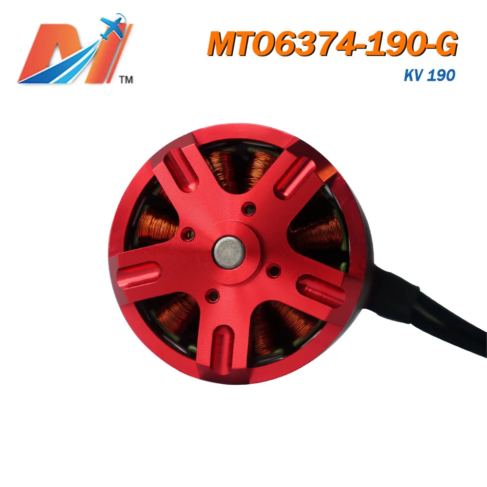 Maytech Лонгборд скейтборд 6374 190KV Электрический Бесколлекторный двигатель