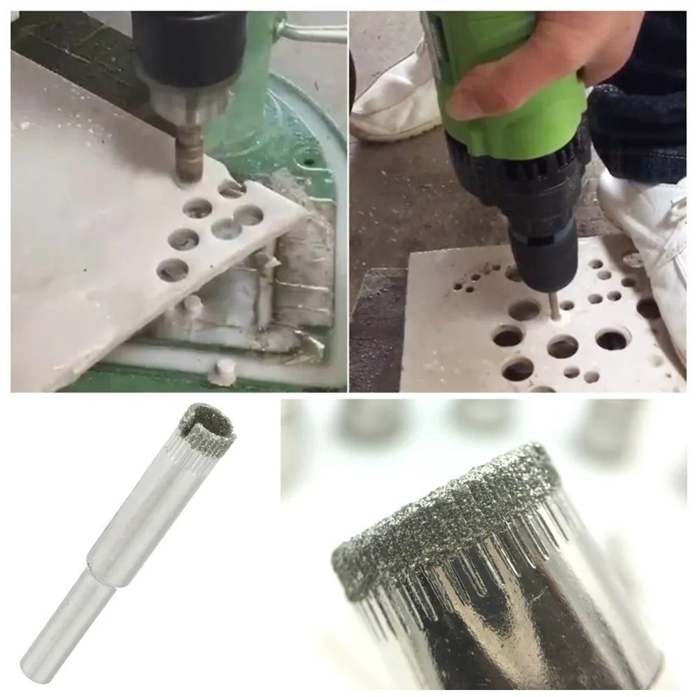 9 шт. набор сверл для отвертки из легированной стали с магнитной втулкой сверло