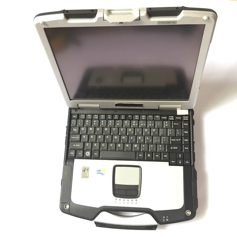 Ноутбук P-anasonic CF30 с памятью 4 Гб без жесткого диска CF 30 2019 Toughbook CF-30 CPU L9300