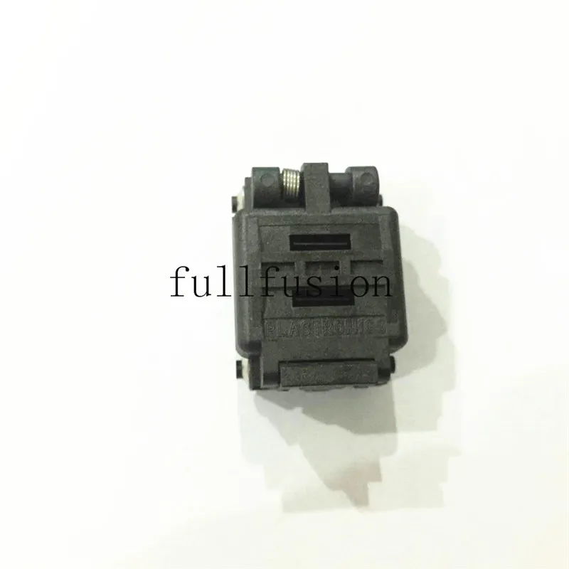 68QN40S18080 QFN68P IC тестовая розетка 0 4 мм Шаг 8x8 сгорание в розетке|Промышленные