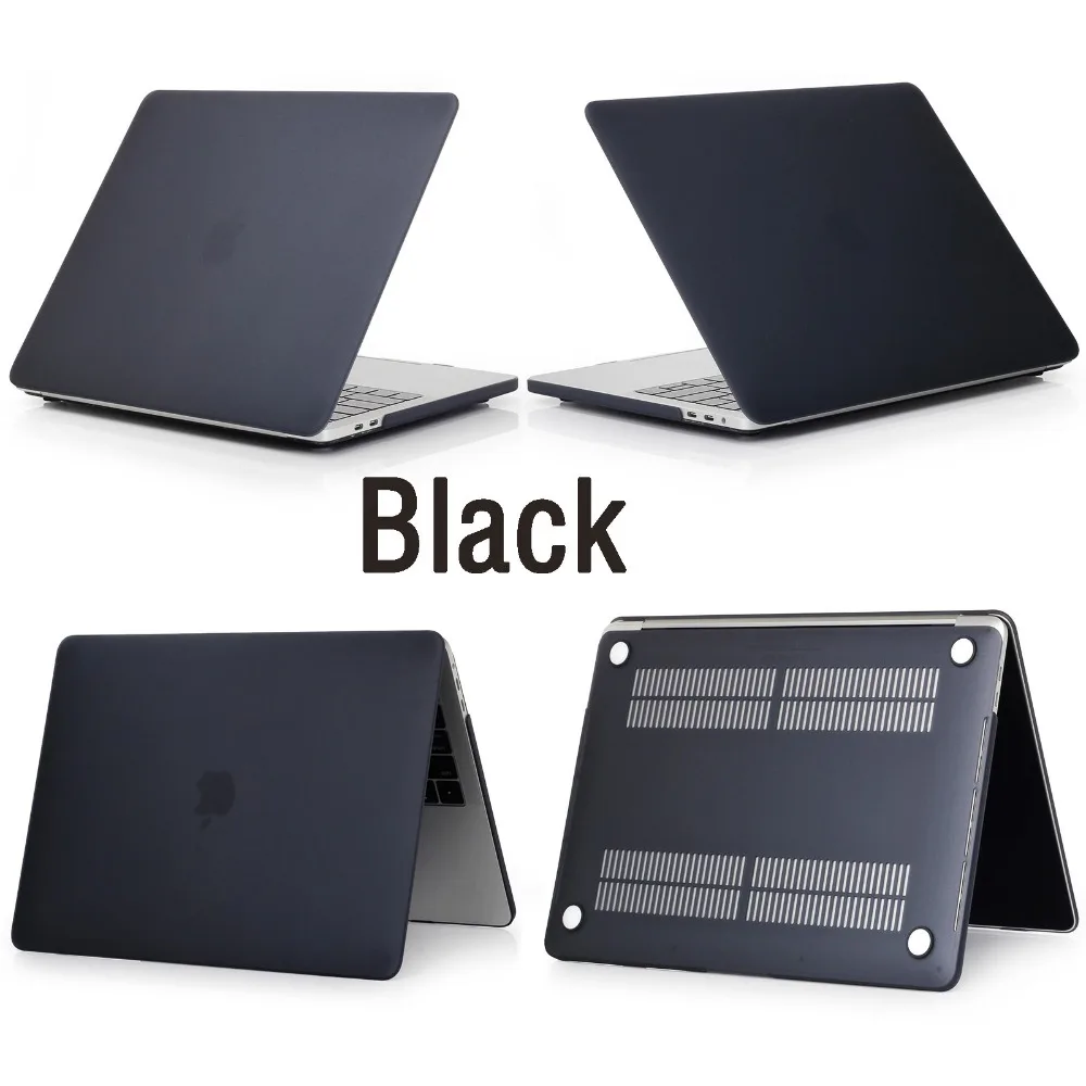 SDYGHHT новый жесткий чехол для ноутбука apple Macbook Pro Retina Air 11 12 13 15 A1369 A1466 Mac New pro