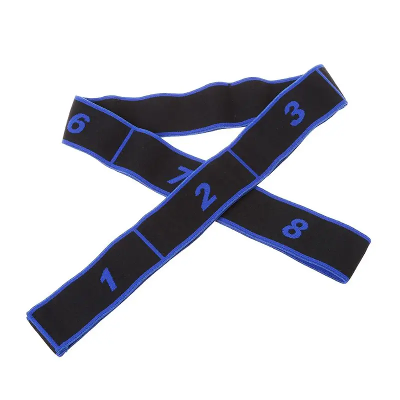 Детские тренировочные ленты для латинских танцев Пилатес Йога эластичная