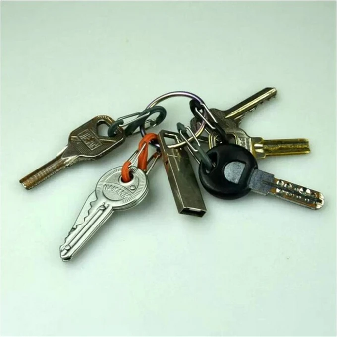 Многофункциональный мини-нож брелок многофункциональный инструмент Карманный