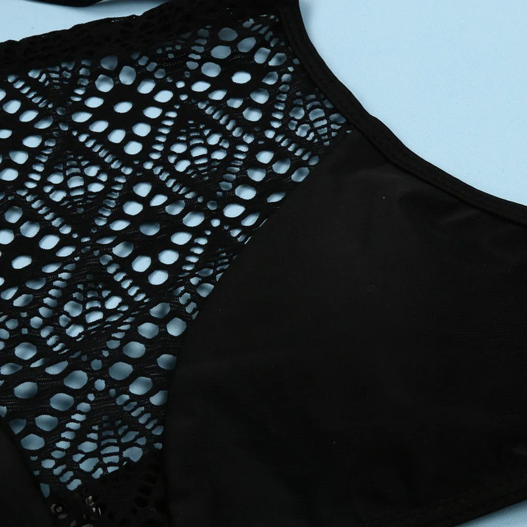 SAGACE кружева привлекательный женский купальник полый бикини 2019 горячая