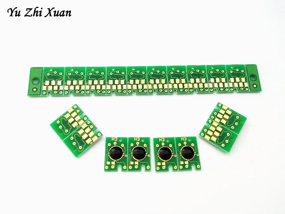10 шт. картридж для отходов Epson 10000 10000CF 10000CE 10600 11880 11880C 7600 9600 7800 9800 MIT чип