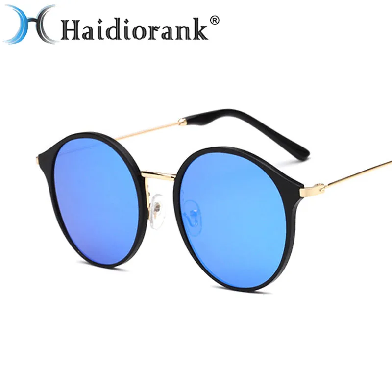 Солнцезащитные очки женские Брендовая Дизайнерская обувь Мода 2017 г. ретро