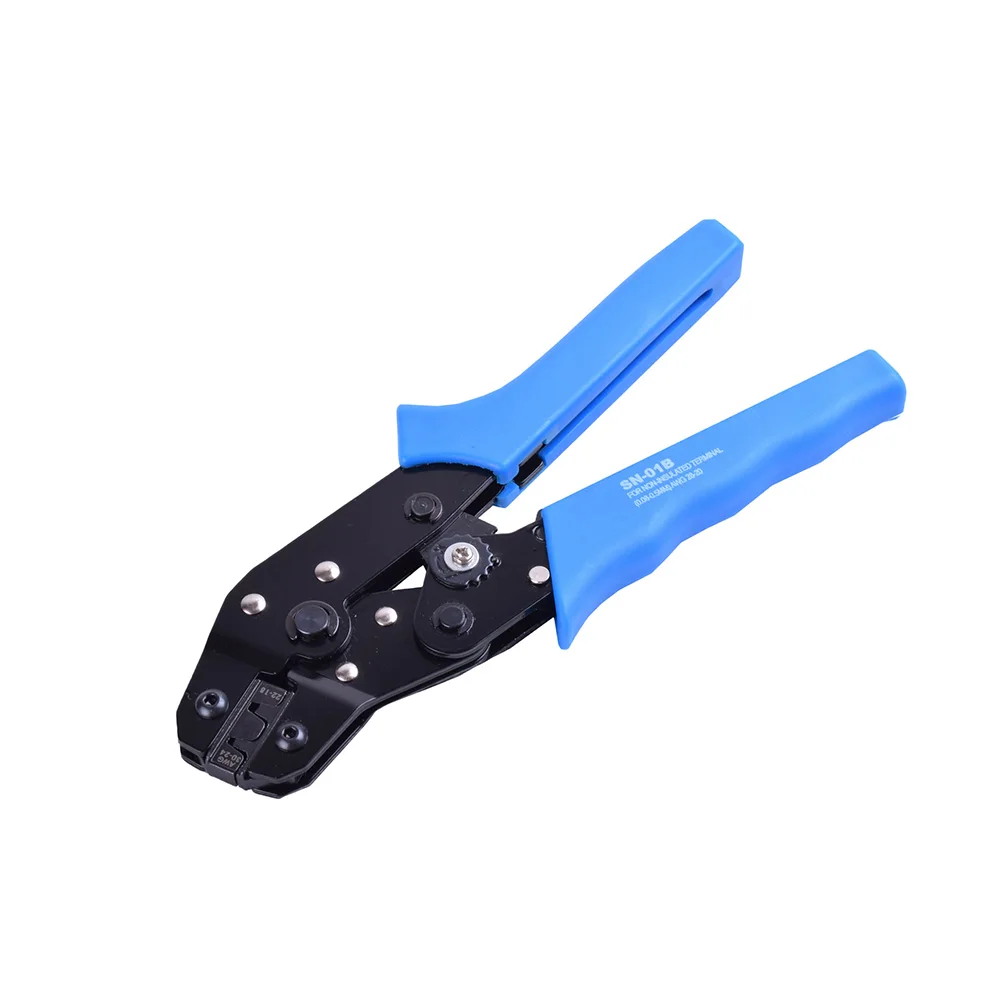 SN-28B SN-01C SN-01BM Pin обжимной инструмент HCS обжимные плоскогубцы 2,54 мм 3,96 мм 28-18AWG щипцы 0,1-1,0 мм квадратный Dupont обжимной инструмент