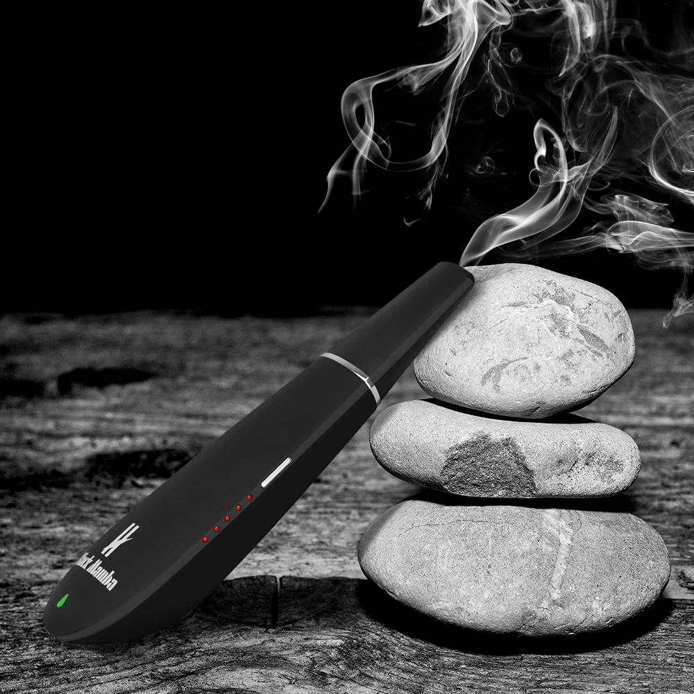 100% Оригинальные Kingtons herbstick сухой травы испаритель электронная сигарета