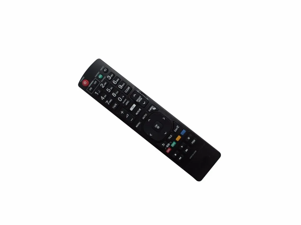 

Пульт дистанционного управления для LG M2250D M4712CB AKB73715669 M4712CBA M2350D 42LS75A 49LS75A M2450D M2550D DM2350D LCD LED TV монитор