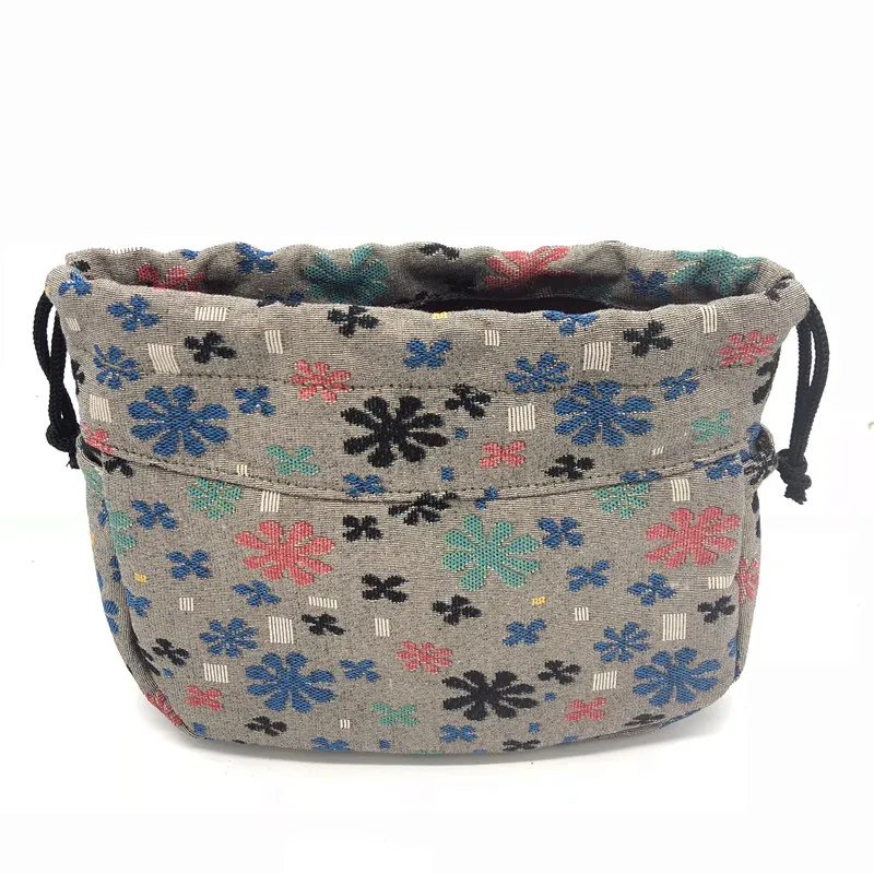 1 inner bag for o swing 2021 Inner Pocket Lining Obag Swing Drawstring Canvas Fabric Handbag Insert | Багаж и сумки