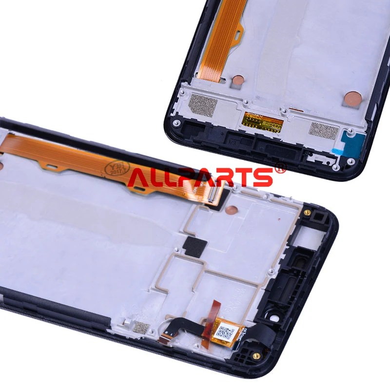 Без Dead Пиксели Испытано 5.0 &quotIPS Экран для Lenovo K5 ЖК-дисплей Дисплей a6020 A40 Vibe