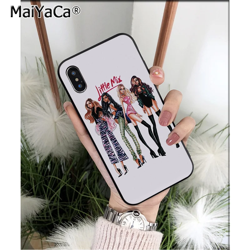 A5 MaiYaCa маленький микс высококачественный чехол для телефона для Apple iPhone 8 7 6 6S Plus X XS MAX 5 5S SE XR - Цвет: A5