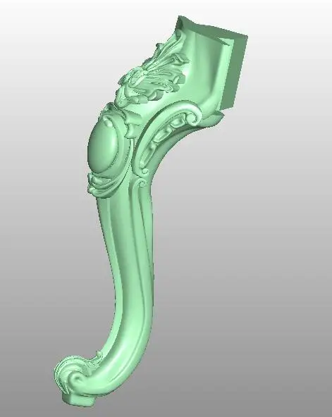3d модель для ЧПУ в stl-формата фрезерный станок с выгравировать вырезать artcam aspire