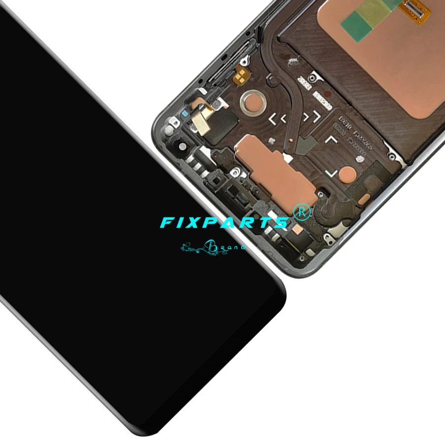 ЖК дисплей 6 0 дюйма для LG V30 Plus H930DS сенсорный экран с дигитайзером сменный в сборе