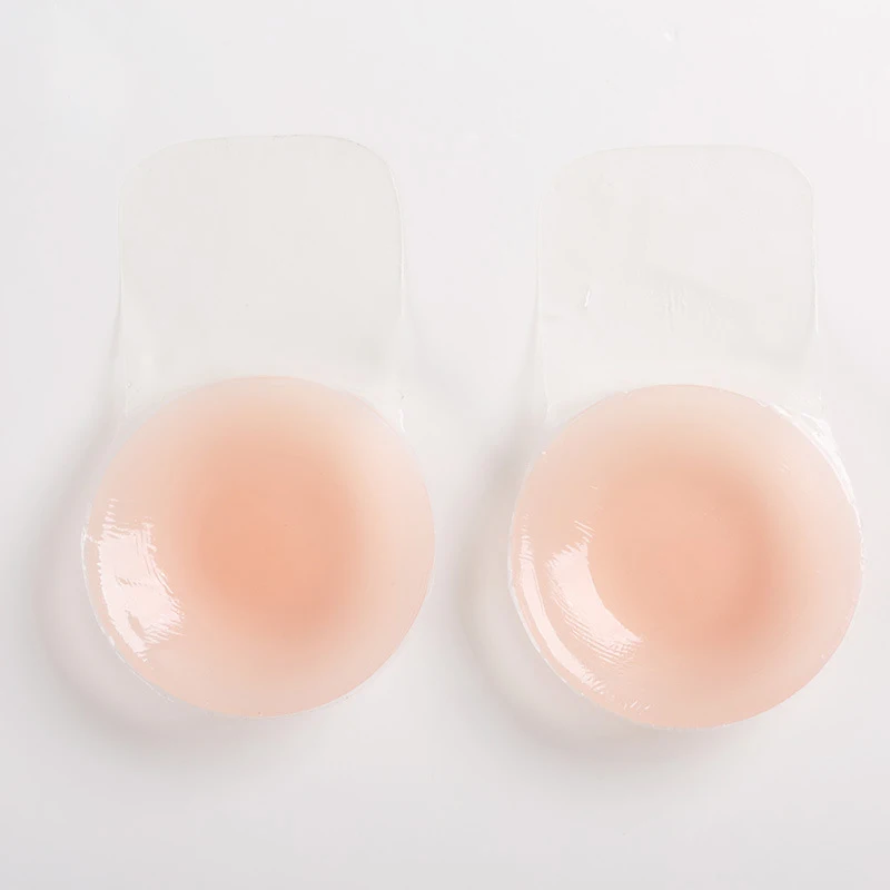 Boob Lift Tape силиконовый чехол для соски натурального цвета один размер накладки на