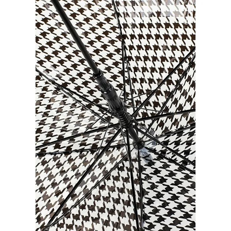 Umbrellas MODIS M182A00405 Windproof Parasol Sun Rain Folding Outdoor rain protection for female woman TmallFS | Дом и сад