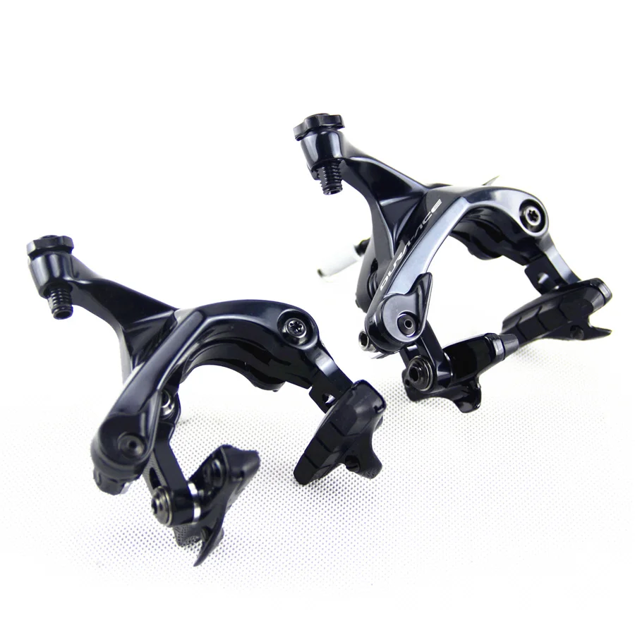SHIMANO DURA ACE BR R9100 Dual сводные тормозной суппорт дорожных велосипедов DA спереди и